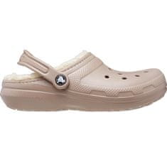 Crocs Cokle bež 39 EU Classic Lined Clog