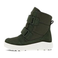 Ecco Snežni škornji zelena 30 EU Winterstiefel Urban Snowboarder Mid-cut Gtx