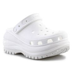 Crocs Cokle bela 39 EU Mega Crush Clog