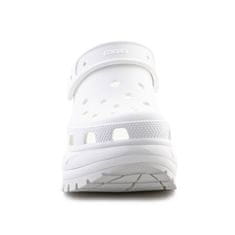 Crocs Cokle bela 39 EU Mega Crush Clog