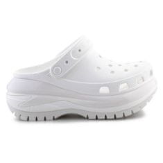 Crocs Cokle bela 39 EU Mega Crush Clog