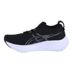 Asics Čevlji obutev za tek črna 40.5 EU Gel Nimbus 26