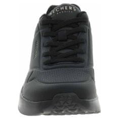 Skechers Čevlji črna 39 EU Uno Lite