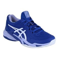 Asics Čevlji teniški copati mornarsko modra 42 EU Gel Court Novak Ff 3