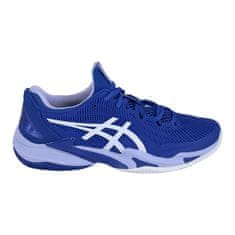 Asics Čevlji teniški copati mornarsko modra 42 EU Gel Court Novak Ff 3