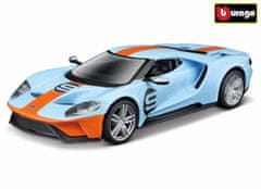 BBurago 1:32 Ford GT 2019 št. 9 Heritage Edition