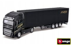 1:43 Volvo FH16 Globetrotter 750 XXL / Prikolica - Volvo FH16