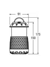 Osram SVETILKA 46649 CROSSER TUBE GR BLI1