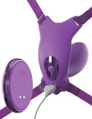 Fantasy For Her VIBRACIJSKI METULJČEK Fantasy For Her Ultimate G-Spot Purple