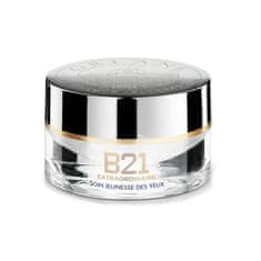 Regeneracijska krema za oči B21 Extraordinaire (Youth Eye Contour Cream) 15 ml