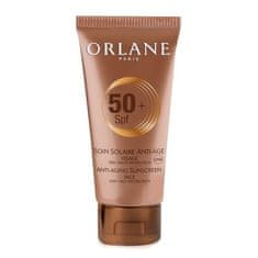 Krema za sončenje za obraz SPF 50+ (Anti-Aging Sunscreen Face) 50 ml