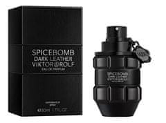 Viktor & Rolf Spicebomb Dark Leather - EDP 50 ml