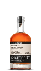 chapter-7 Škotski whisky Chapter 7 Monologue 8 Year Old Orkney 0,7 l