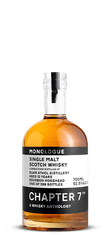 chapter-7 Škotski whisky Chapter 7 Monologue 12 Year Old Blair Athol 2009 Bourbon Cask 0,7 l