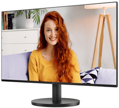 AOC 24B3HA2 monitor, 60,45cm (23,8), FHD, IPS, 1ms (24B3HA2)