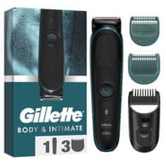 Gillette Intimate prirezovalnik (BG5 CE)