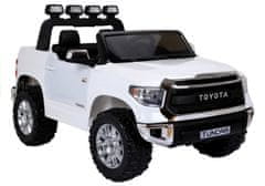 shumee Avto na akumulator Toyota Tundra White