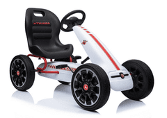 shumee Gokart ABARTH bela