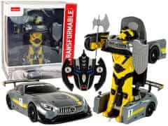 shumee Avto R/C Mercedes Rastar Robot Controlled 1:14