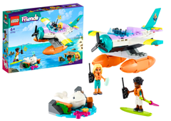 shumee LEGO FRIENDS Reševalno letalo na morju 41752