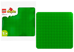 shumee Zelena konstrukcijska plošča LEGO DUPLO CLASSIC Bricks 10980