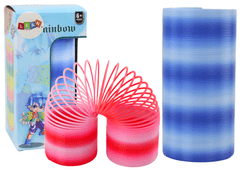 shumee Magic Stress Relief Spring modro roza 15 CM