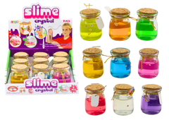 shumee Glutek Slime v kozarčku 150 g 9 barv