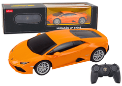 shumee Avto R/C Lamborghini Huracan 1:24 Rastar Orange