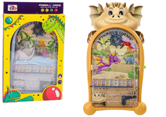 shumee Fliper arkadna igra Dinosaurs Dragon Beige Stand