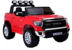 shumee Avto na akumulator Toyota Tundra Red