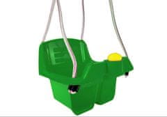 shumee Bucket Swing Green 5037 Za otroke