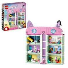 shumee LEGO GABBY'S DOLLHOUSE Gabi's Cat House 10788