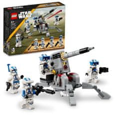 shumee LEGO STAR WARS Bojni komplet - Klonski vojaki 501. legije 75345