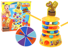 shumee Arcade Game Mouse Mice Balls Slide Tower Balls