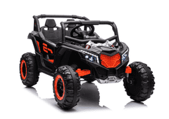 shumee Baterijski Buggy UTV NEL-901 Black 4x4