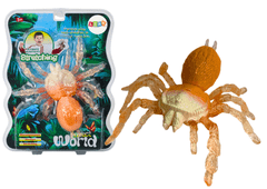 shumee Spider Stretchy Akcijska Figura Raztegljiva Igrača Oranžna