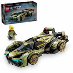 shumee LEGO SPEED CHAMPIONS Luksuzni Lamborghini Lambo V12 Vision GT 76923