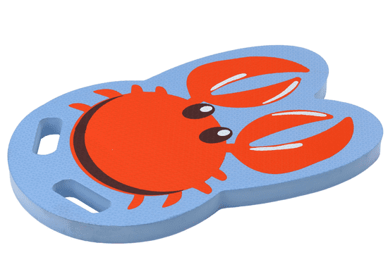 shumee Plavalna deska iz pene Crab Blue