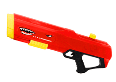 shumee Large Shark Water Gun Pump Red 57 cm