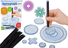 shumee Spirograph Pens izobraževalni set 27 elementov