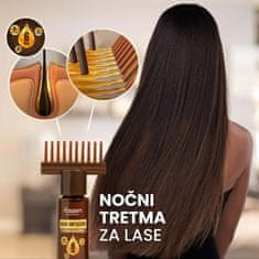 ROSSEN Natural HAIR infusion serum za RAST las