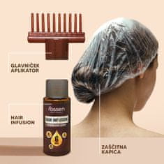 ROSSEN Natural HAIR infusion serum za RAST las