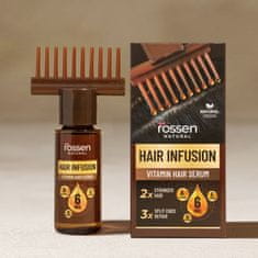 ROSSEN Natural HAIR infusion serum za RAST las