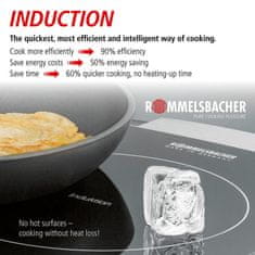 Rommelsbacher CT 3420 IN indukcijski kuhalni plošči 120–260mm (CT3420/IN)