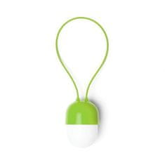 Lexon Clover lime vodoodporna elegantna prenosna LED svetilka (LH44U7)