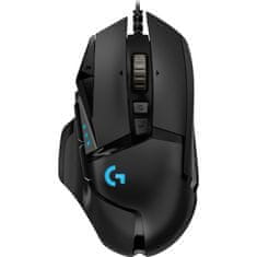 Logitech Gaming miška G502 Hero