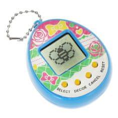 shumee Tamagotchi elektronska igra za otroke jajčno modra