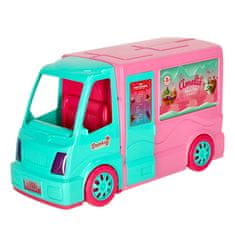 shumee Doll car camper food truck komplet 21 kosov.