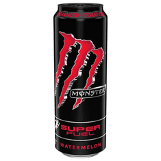 MONSTER ENERGY Super Fuel Watermelon 568ml