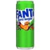 Fanta Exotic Zero Sugar 330ml